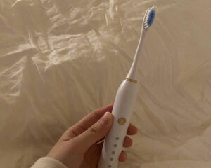 電動歯ブラシは短時間できれいに磨ける